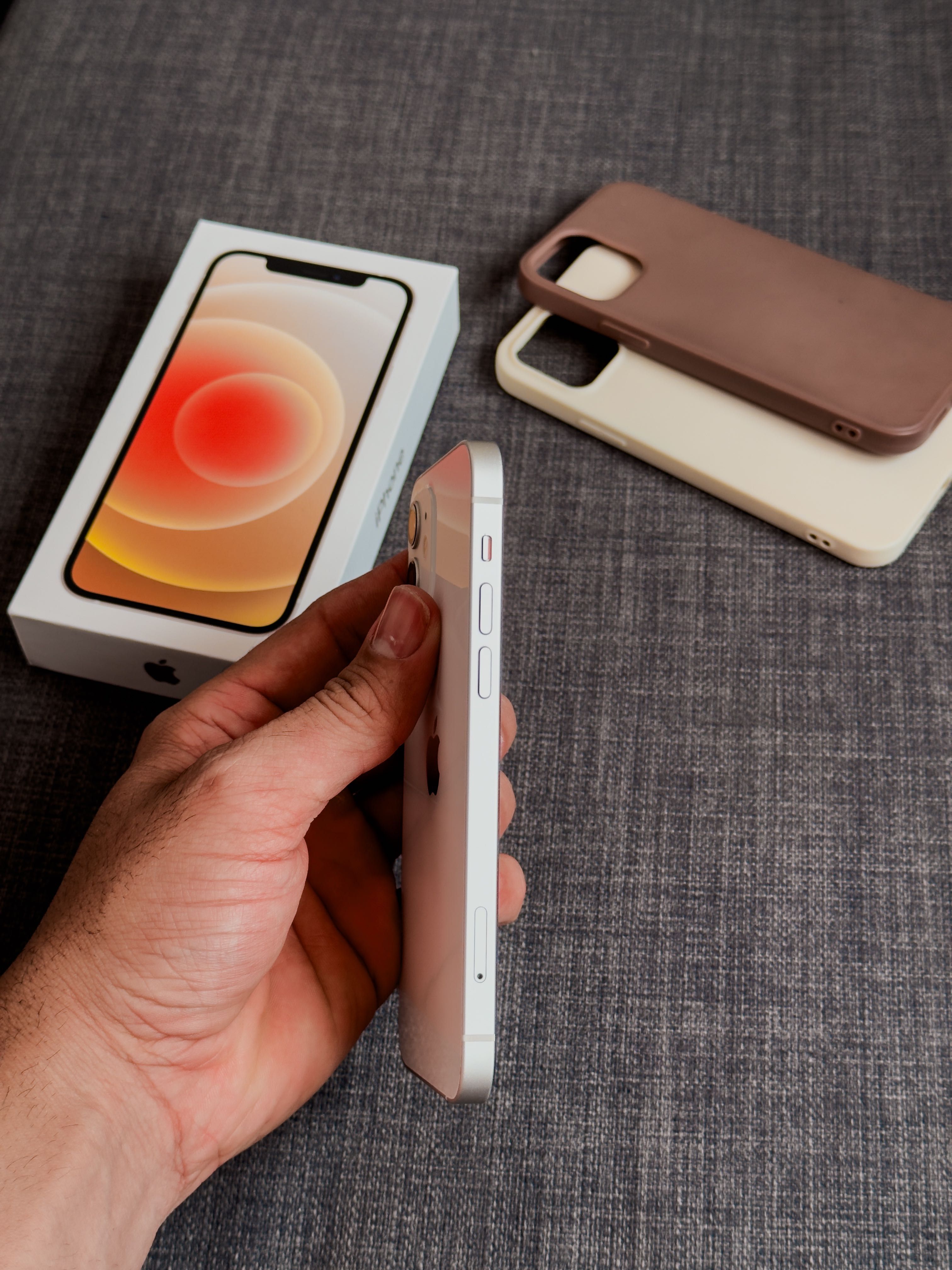 Apple IPhone 12 128gb Branco