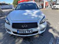 Infinity q70 anglik 2015 rok