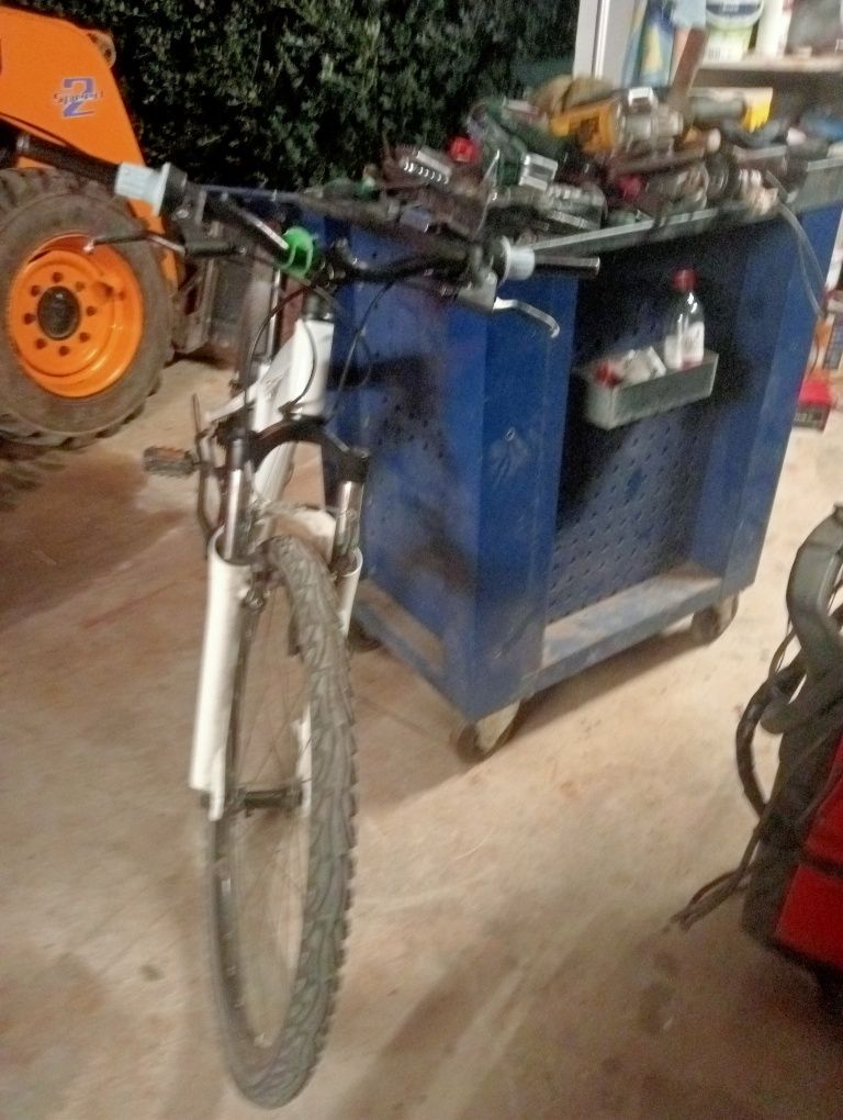 Bicicleta em bom estado