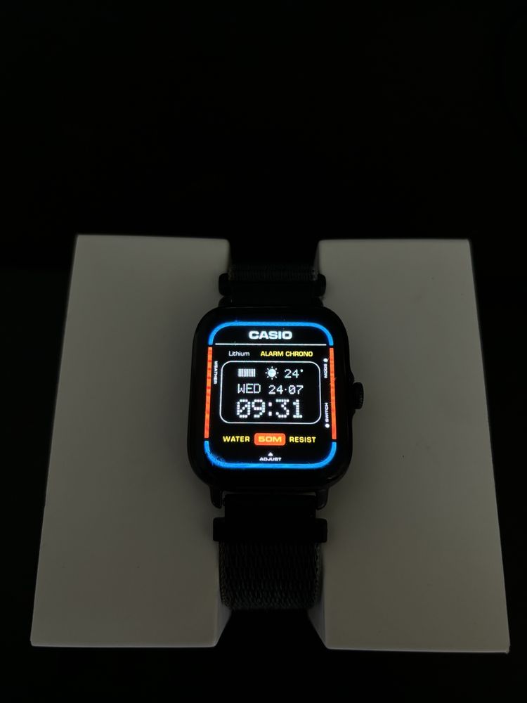 Amazefit GTS 3- Como novo