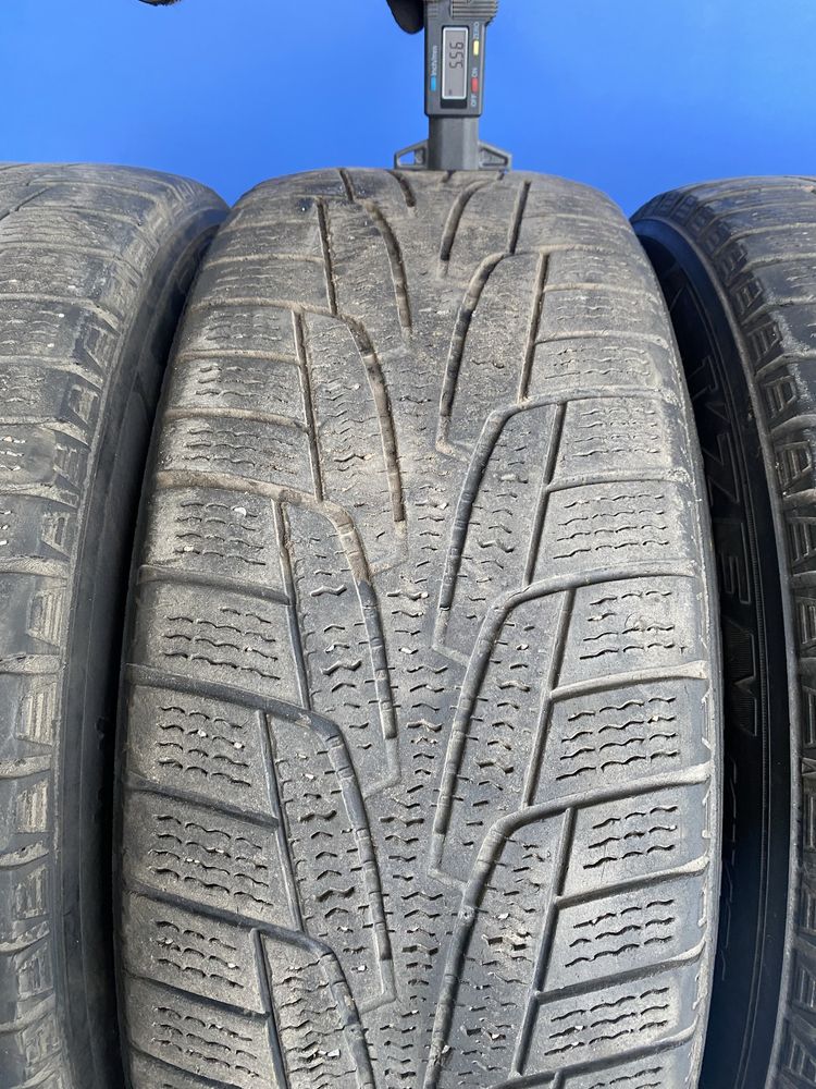 Kumho Izen 205/55r16 зимова