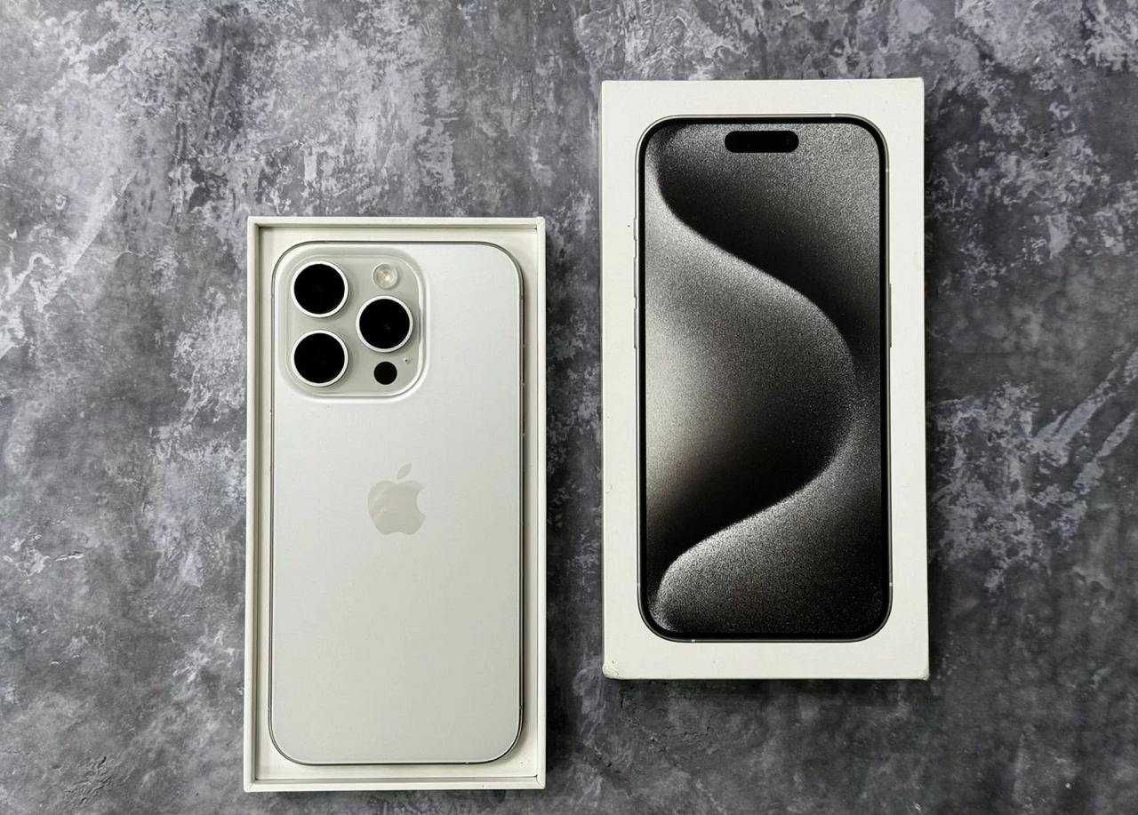 iPhone 15 Pro 128 gb