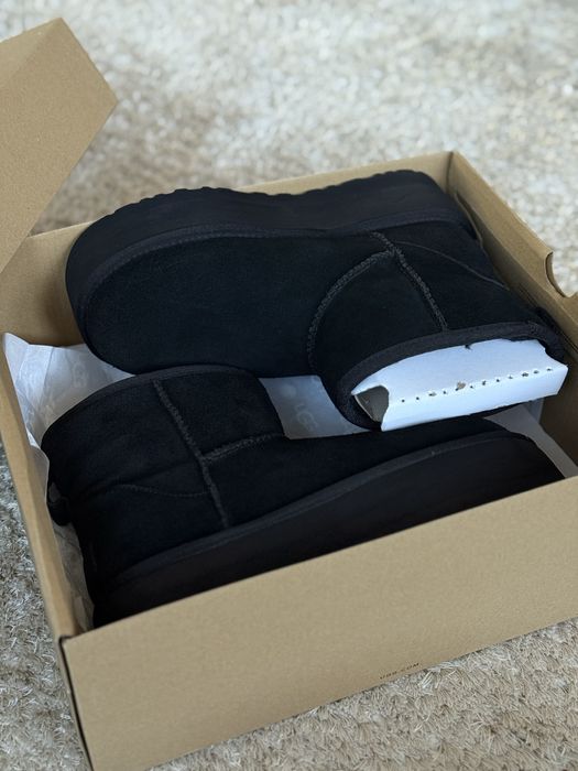 ugg classic mini platform оригінал
