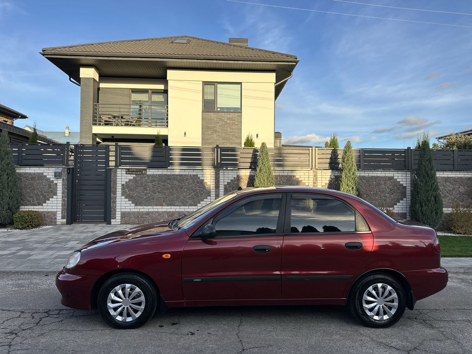 Daewoo lanos (sens)