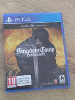 Kingdom come Deliverance игра на ps4