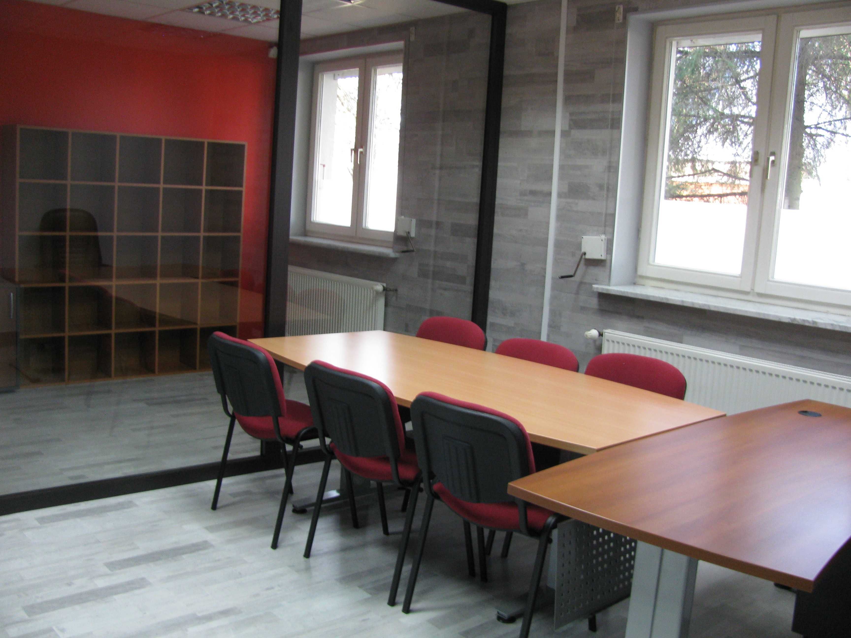 Lokal biurowo-magazynowy 369 m² do wynajęcia