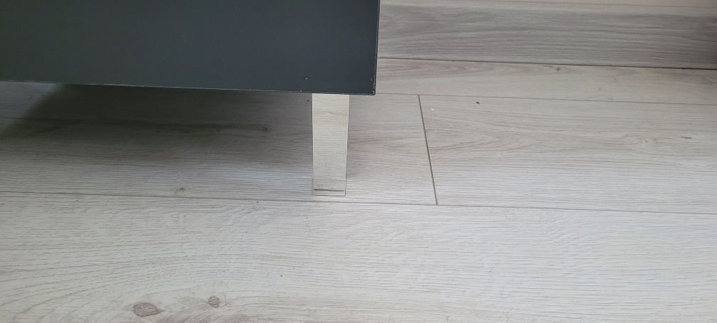 Szafka łazienkowa pod umywalkę grafit nowa