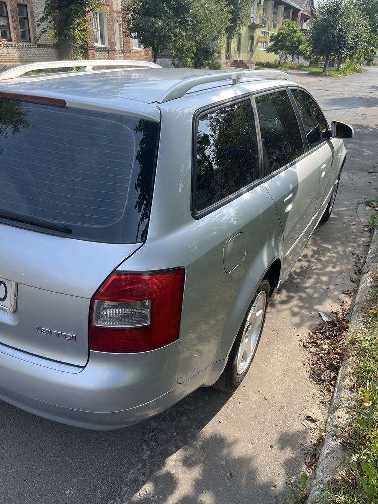 Ауді А4/audi A4 2005 рік