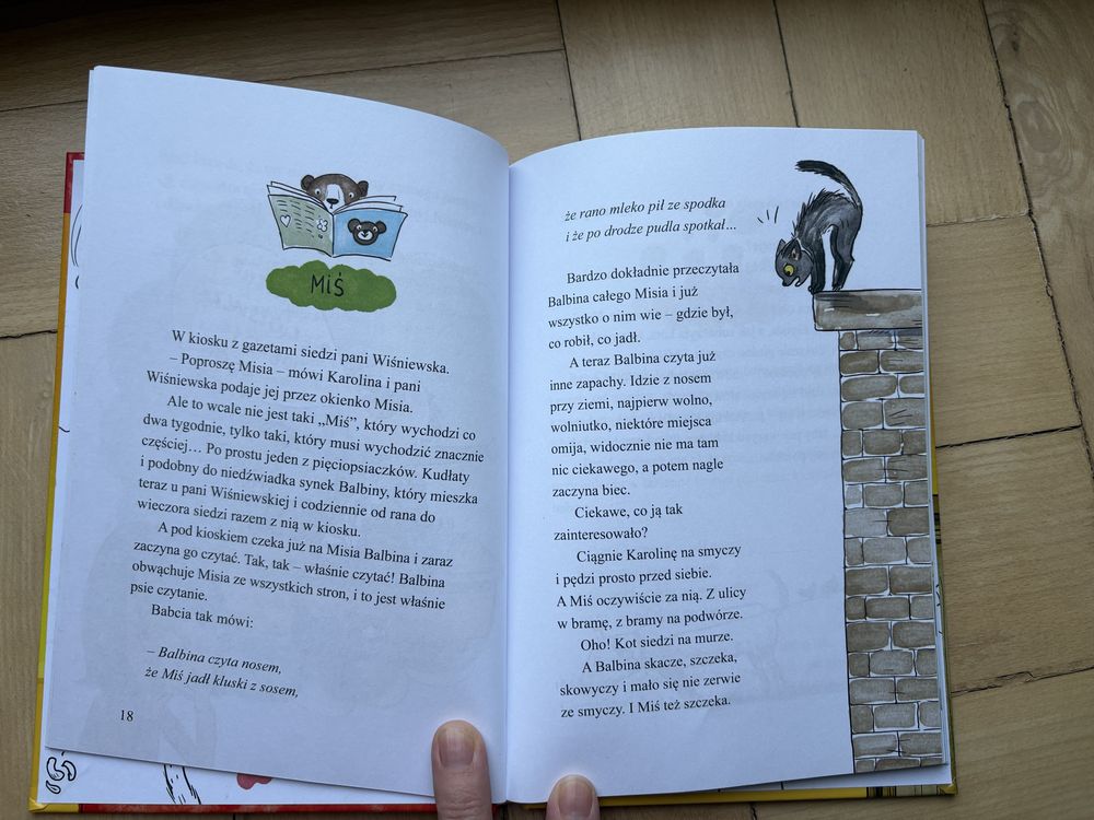 Pięciopsiaczki Wanda Chotomska, lektura klasa 2, nowa
