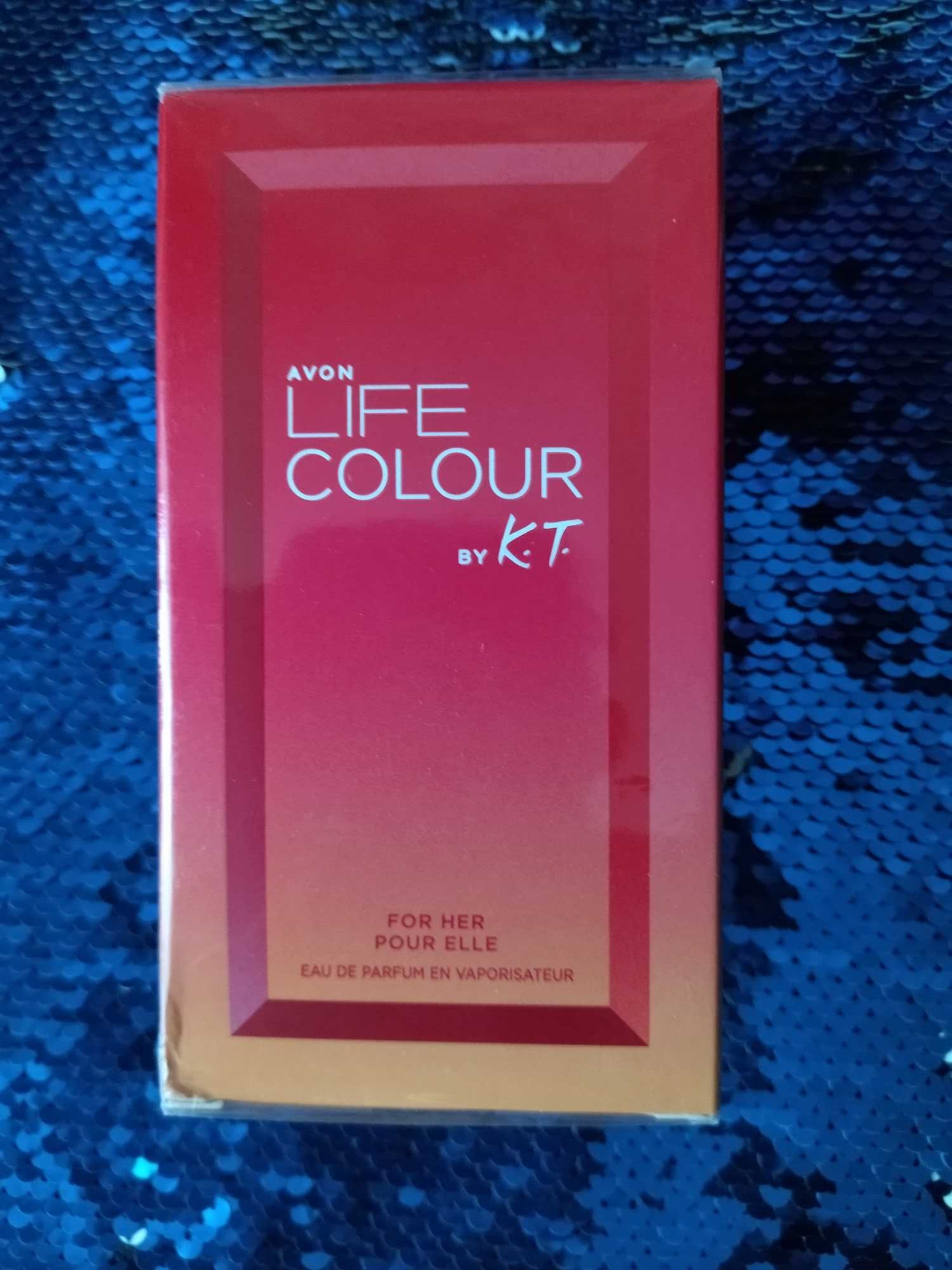 Avon Life Colour Kenzo 50ml