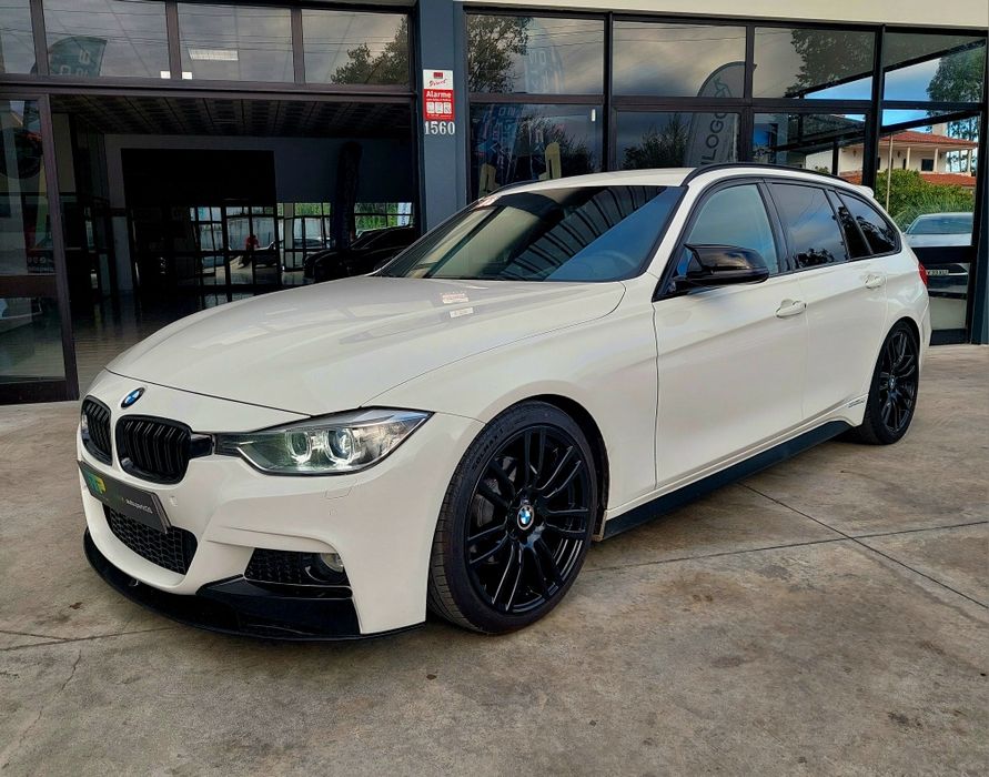 BMW 320 PACK-M Performace "LOOK 335"