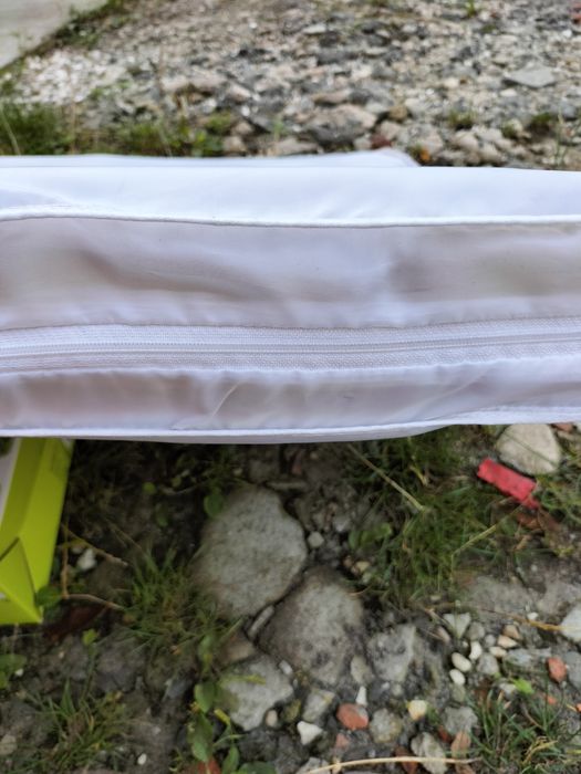 Materac 120x60 pianka gryka