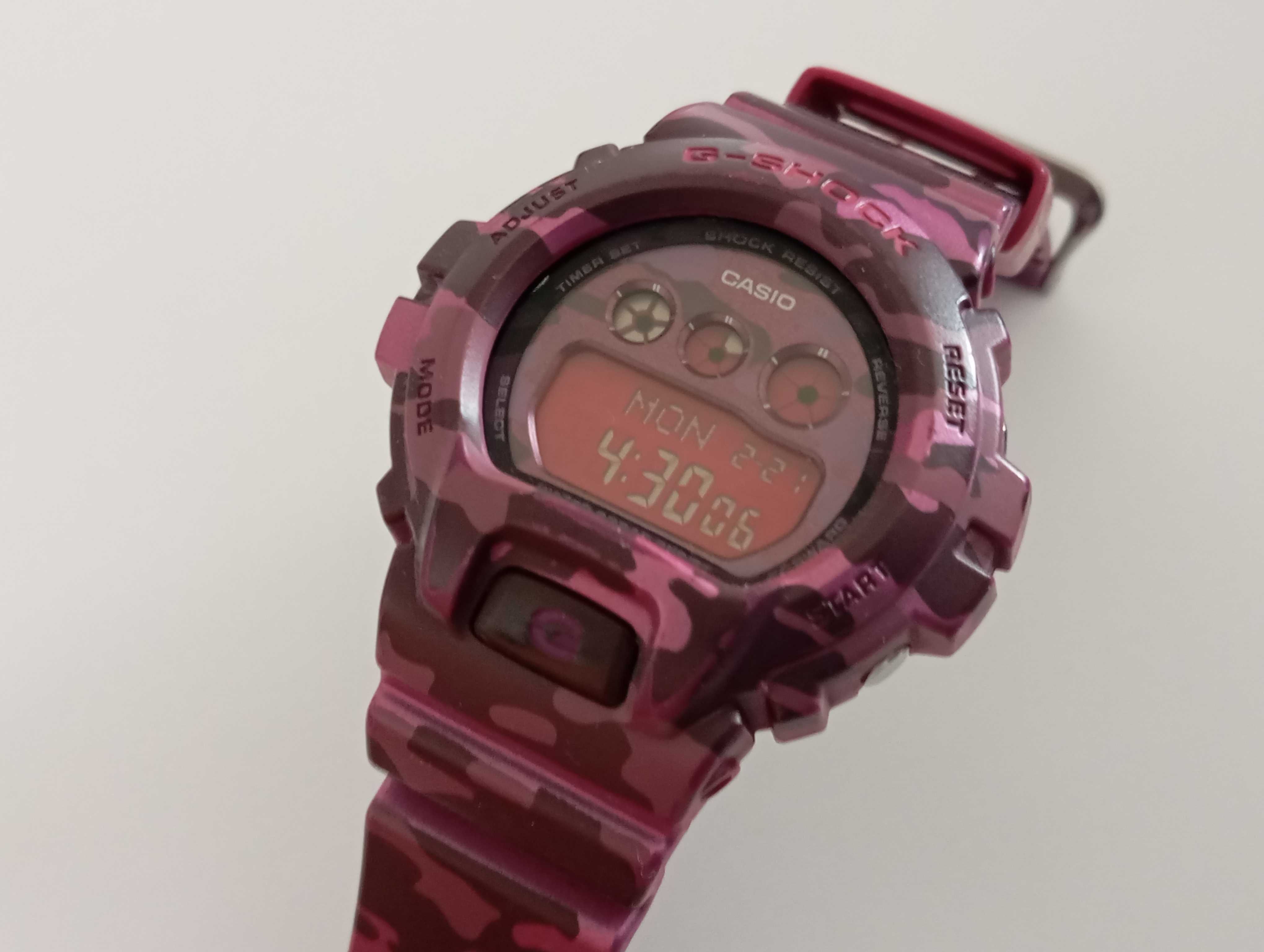 Zegarek Casio Gmd S6900CF