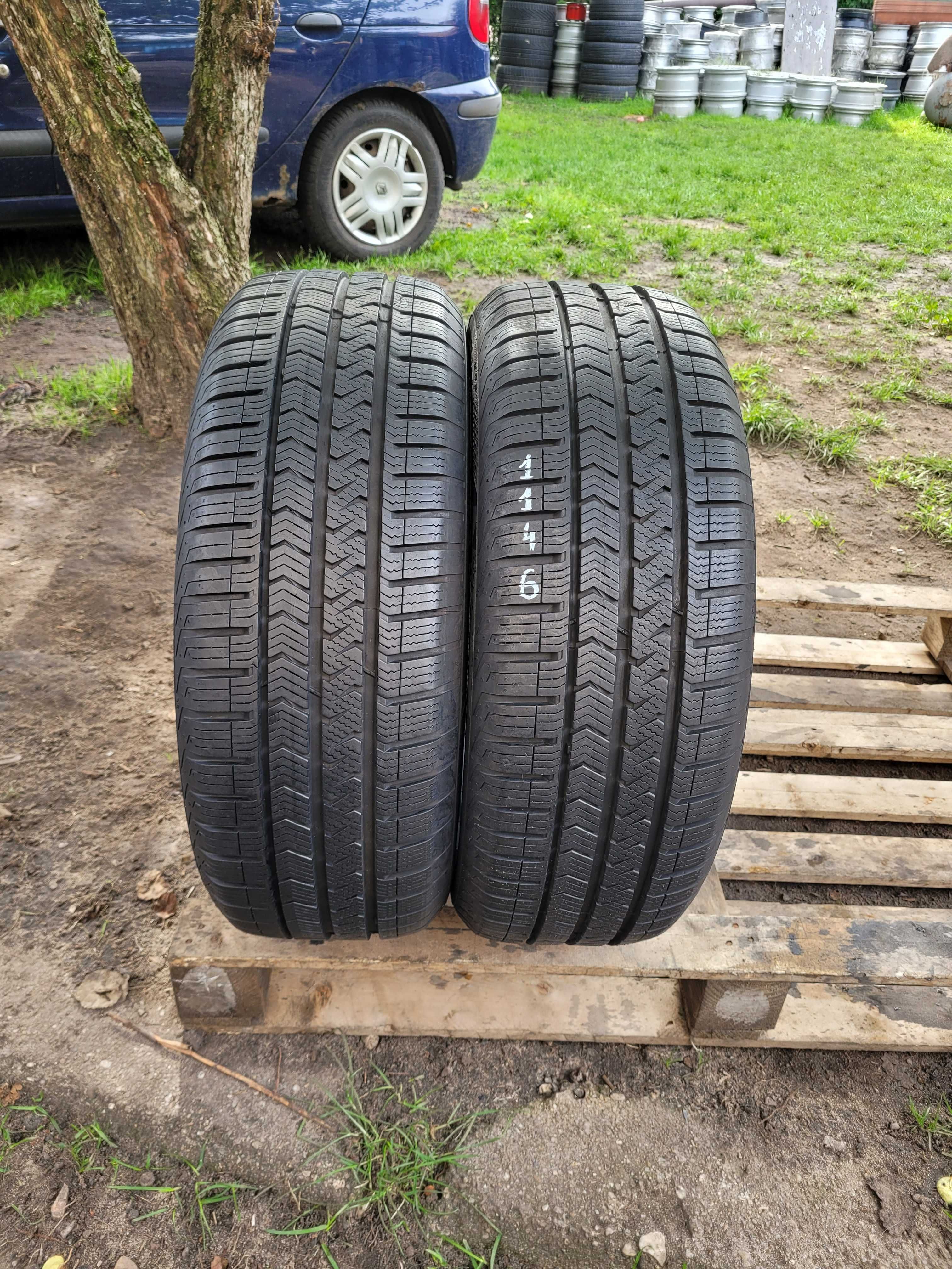 Opony Całoroczne 205/55R17 95V Vredestein Quatrac 5 2sztuki Montaż