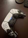 Playstation 5 SLIM / 2 pady / sluchawki
