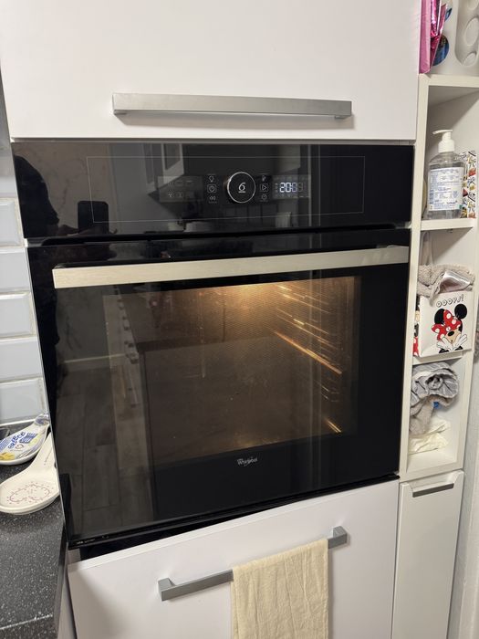 Piekarnik Whirpool