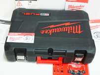 MILWAUKEE M12 FPD- M12 CH walizka do młotowiertarka wkretarka 12v