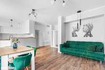 Bezczynszowe dwupoziomowe 124 m² | 400m. Pkp !!!