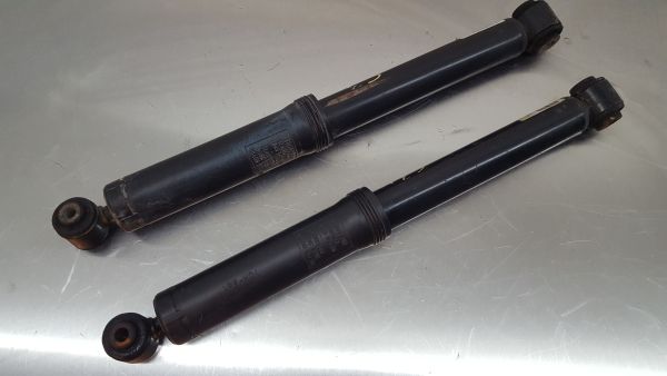 Amortecedor trás direito CITROËN C3 II (SC_)