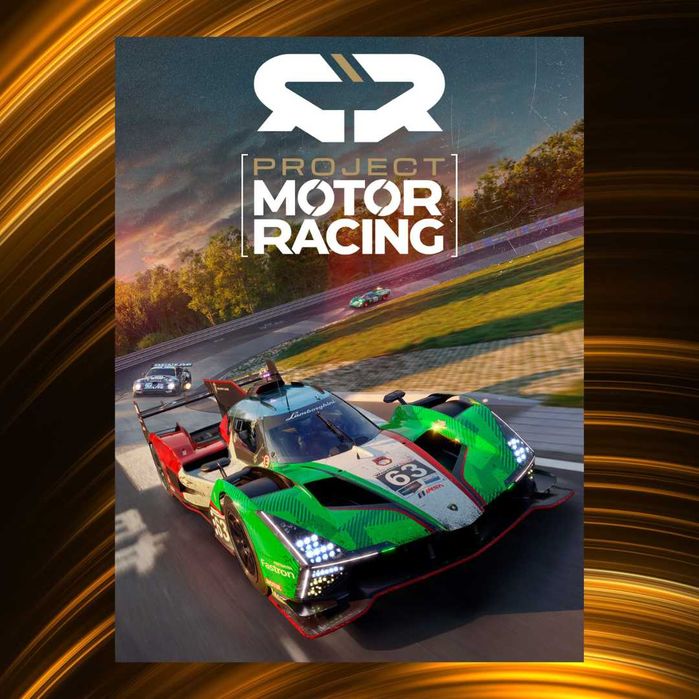Project Motor Racing PC