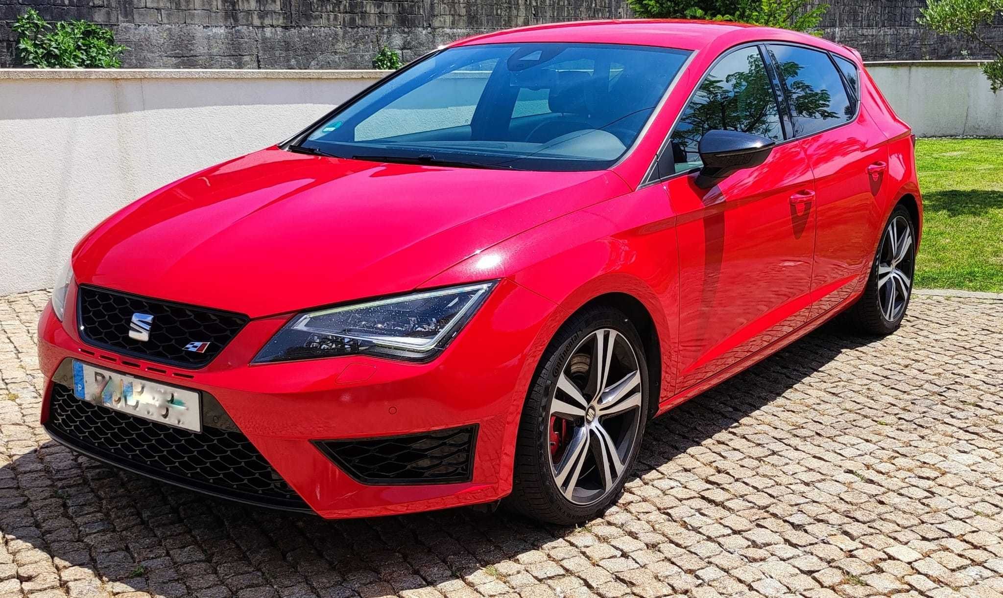 Seat Leon Cupra 5F