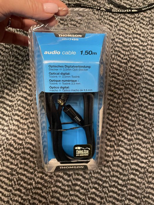 Audio wideo kabel Thomson KBA742G