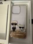 Etui Karl Lagerfled Nowe