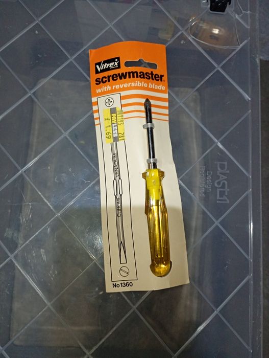 Викрутки брендів Felo, Stanley, Dexter