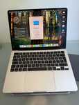 MacBook Air 13″ M2 (2023) • 24 GB RAM • 2 TB SSD • Stan idealny