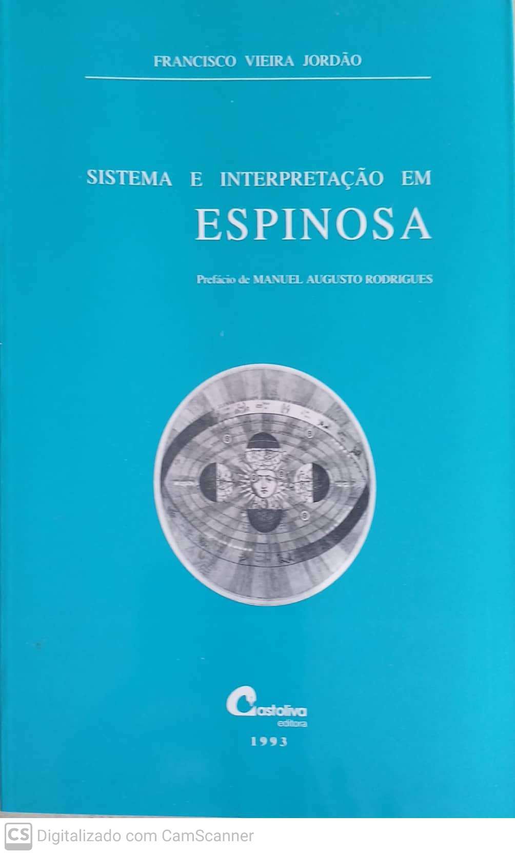 Sistema e interpretação em Espinosa - Francisco Jordão