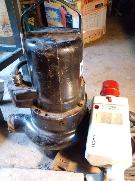 Дренажний насос/помпа НОМАА