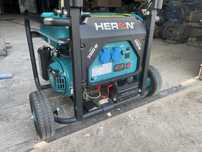 Бензиновий генератор Heron 3500 watt
