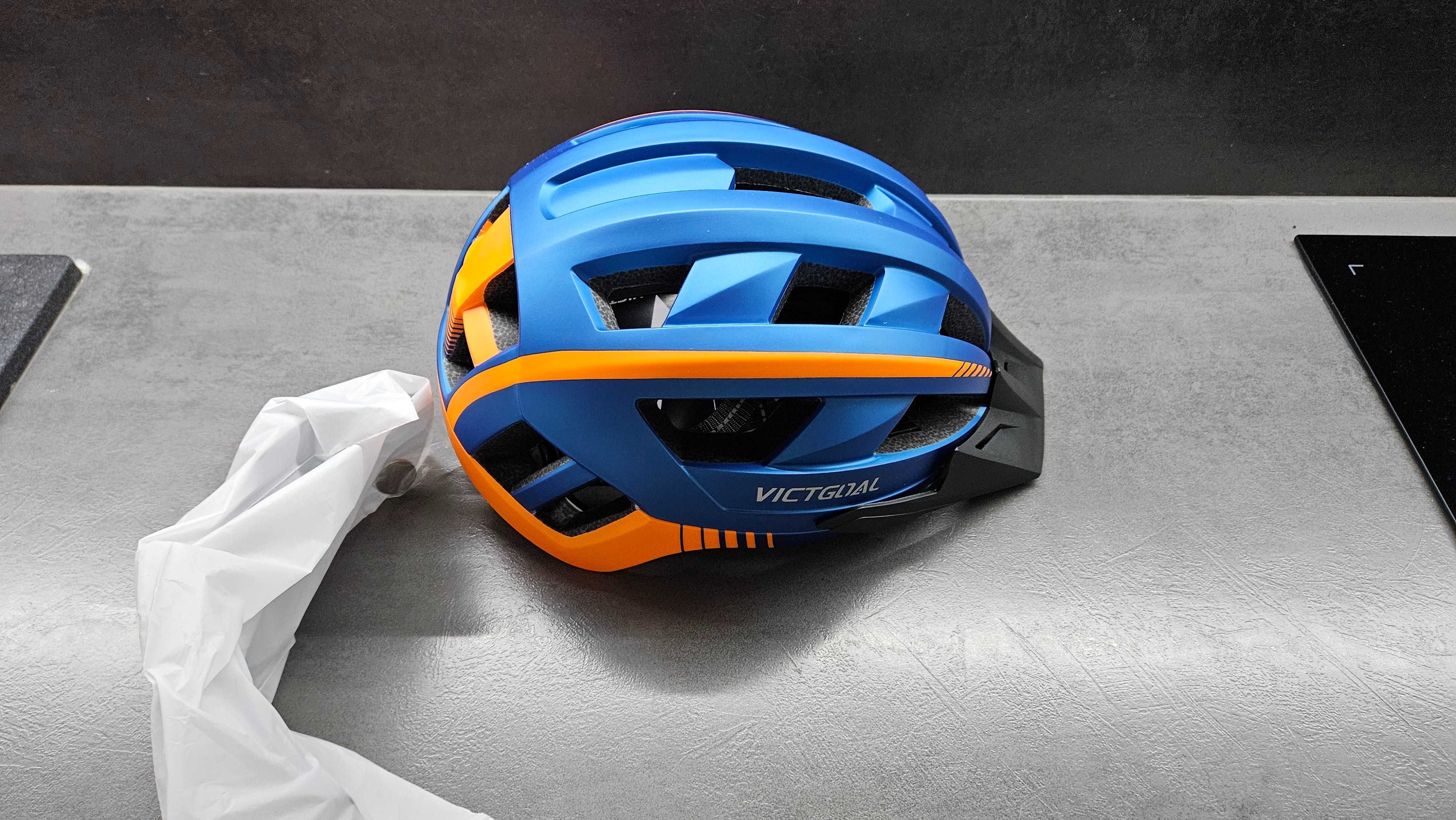 Kask rowerowy Victgoal 79p41 r. L