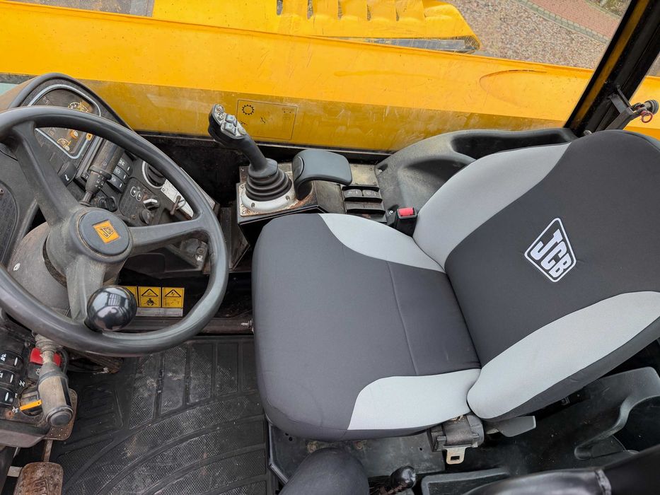 Ładowarka teleskopowa JCB 541 70 Agri Super 2013r Stan Idealny! Serwis