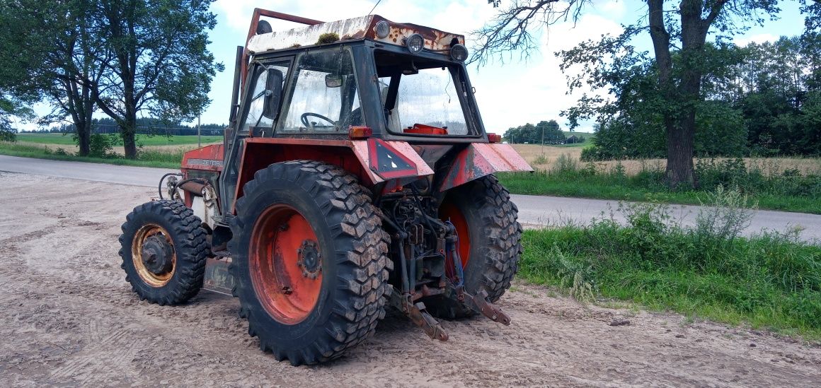 Zetor 8145 Export 4WD