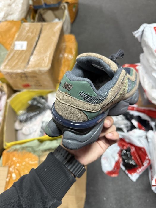 Кросівки New Balance 9060 Beef and Broccolli (38)