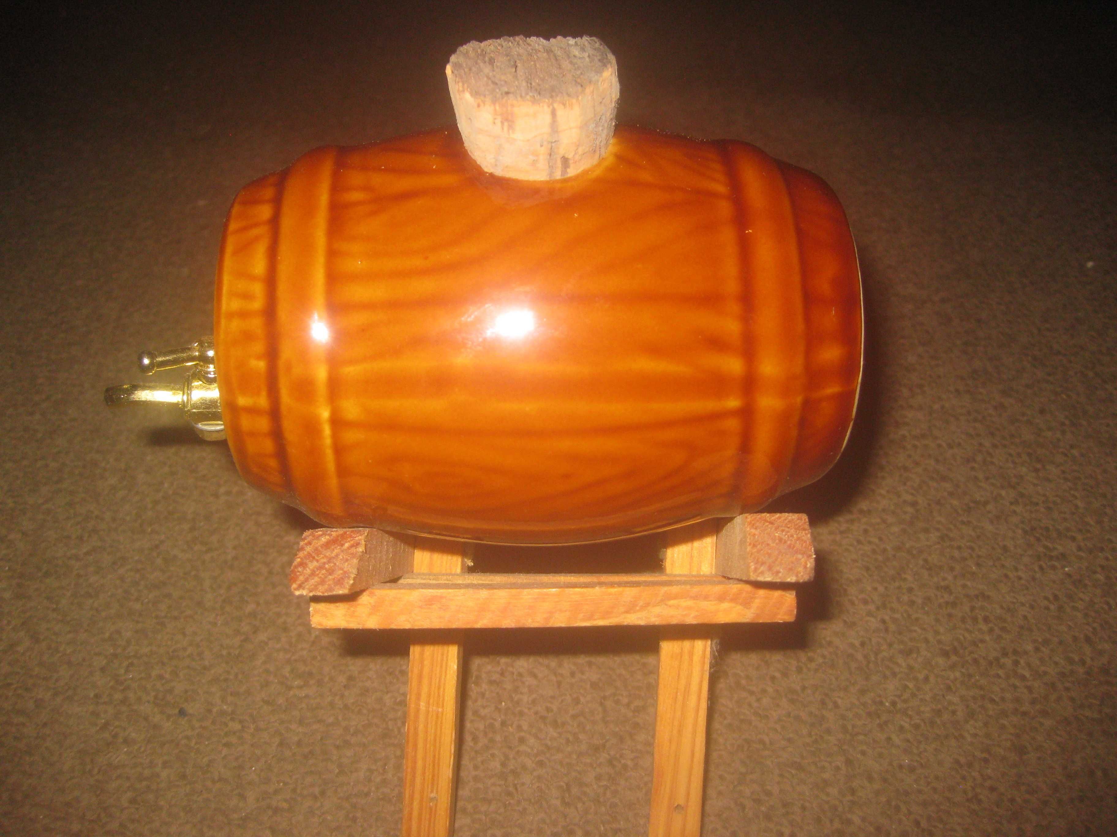Pipa de Vinho Decorativa