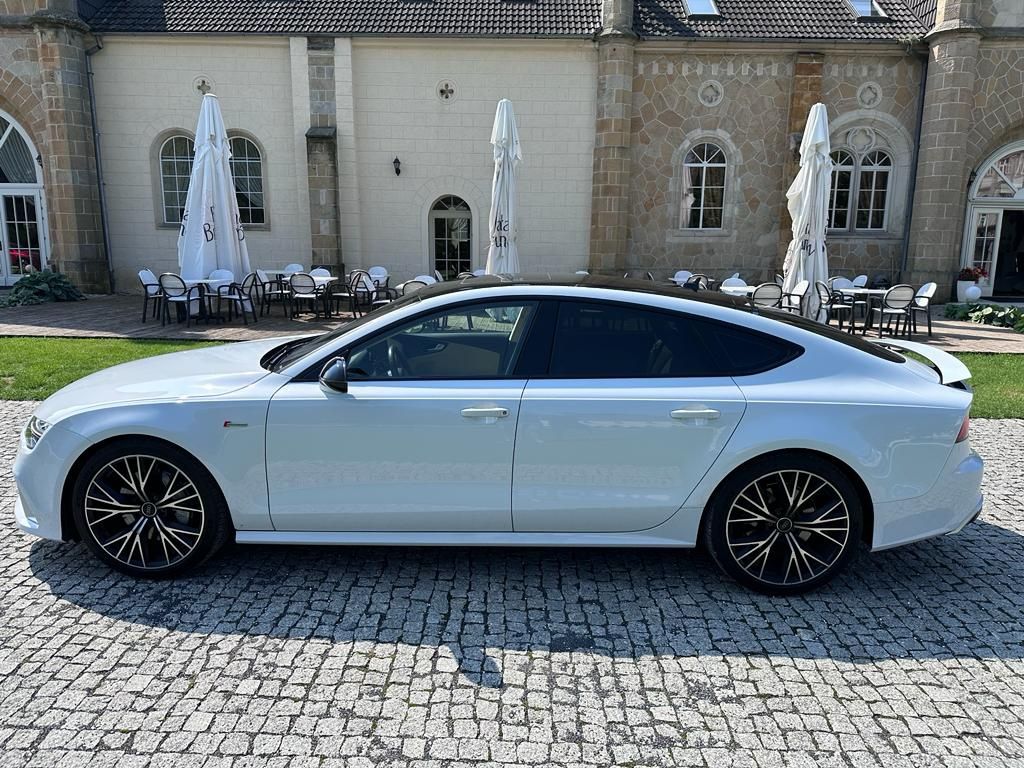 Audi A7 3.0 TFSI Quattro  2017 rok S-Line stan idealny