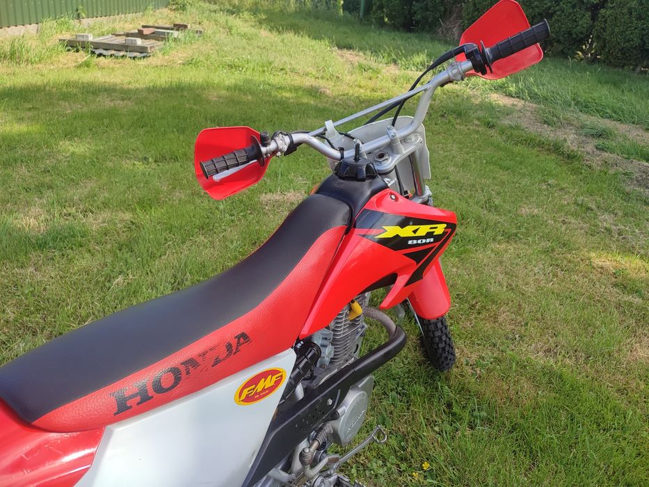 Honda XR80R Stan Bardzo Dobry(nieYamaha Suzuki KTM Husqvarna Kawasaki