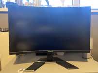 Monitor Gigabyte G32QC