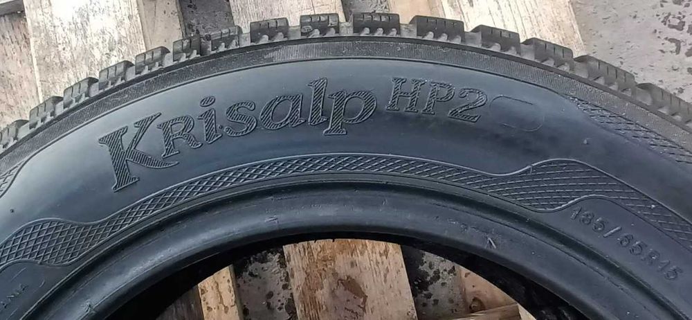 Kleber Krisalp HP2 opona zimowa 185/65/15 - 1 szt.  R15 W-wa #23