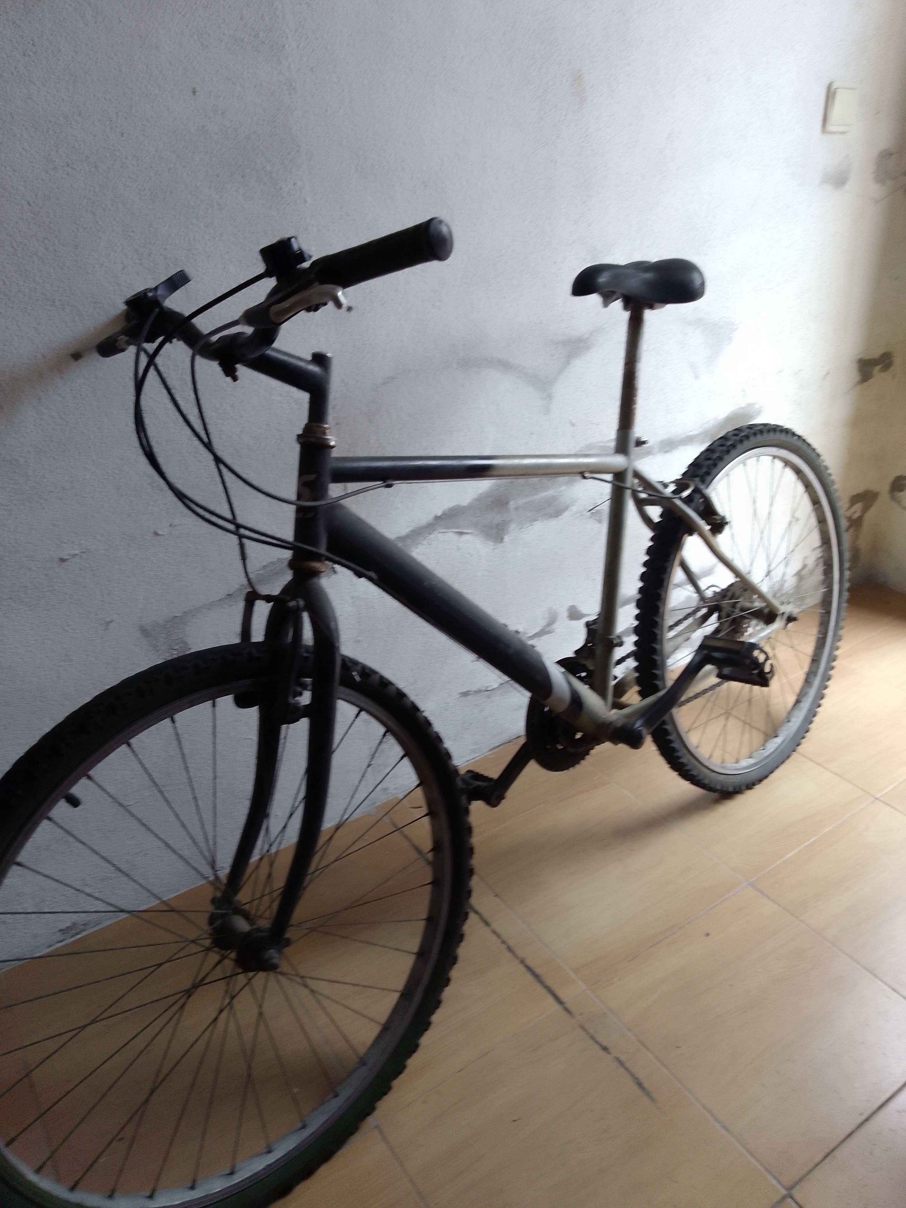 Bicicleta roda 26