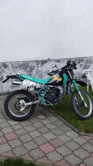 Kawasaki KMX 125