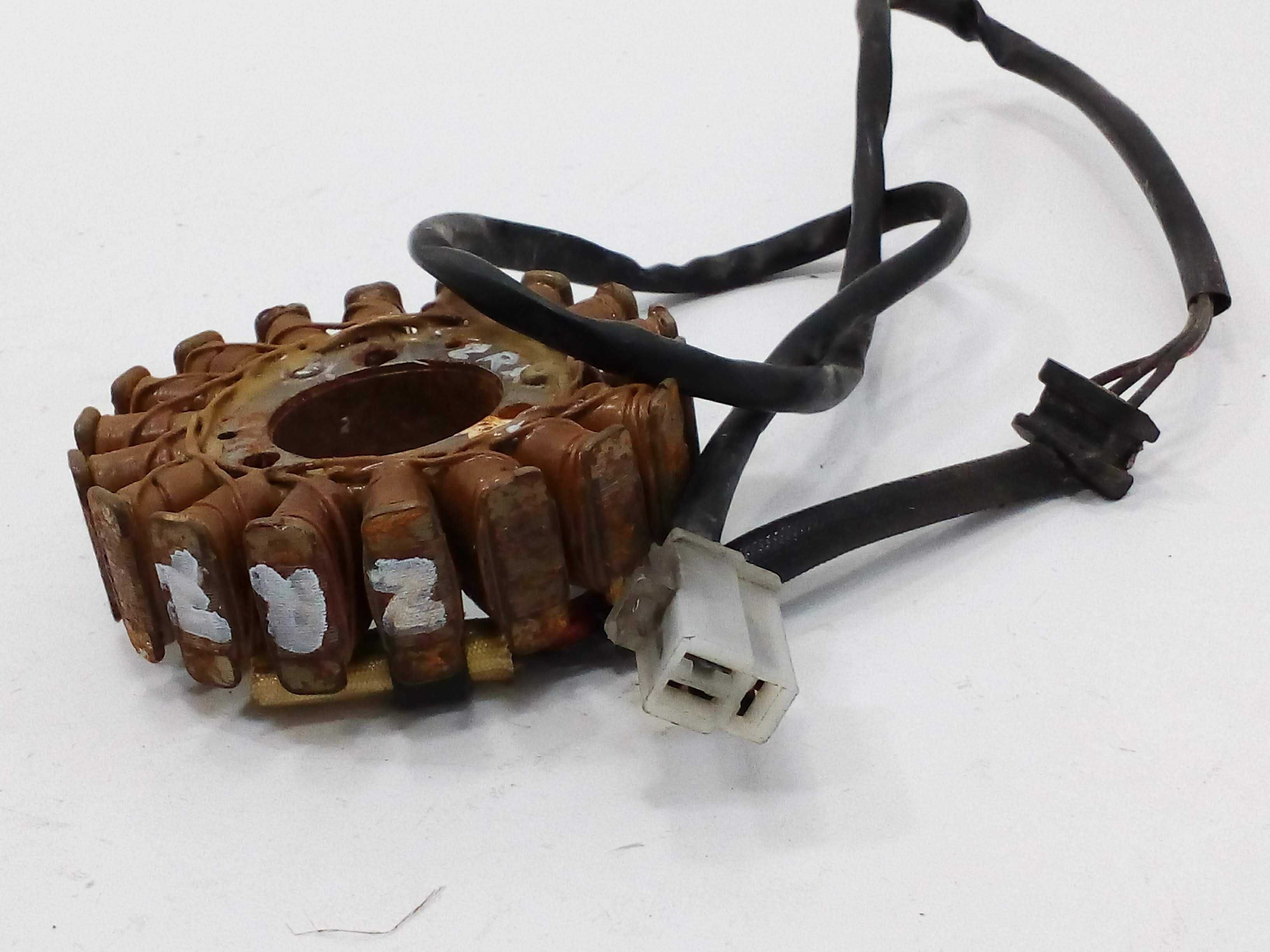 Kawasaki zr7 , zr-7 , zr 7 alternator uzwojenie alternatora stator