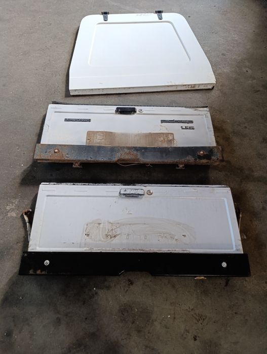 Задний борт заз таврия пикап. Задний борт заз 11055 таврия пикап