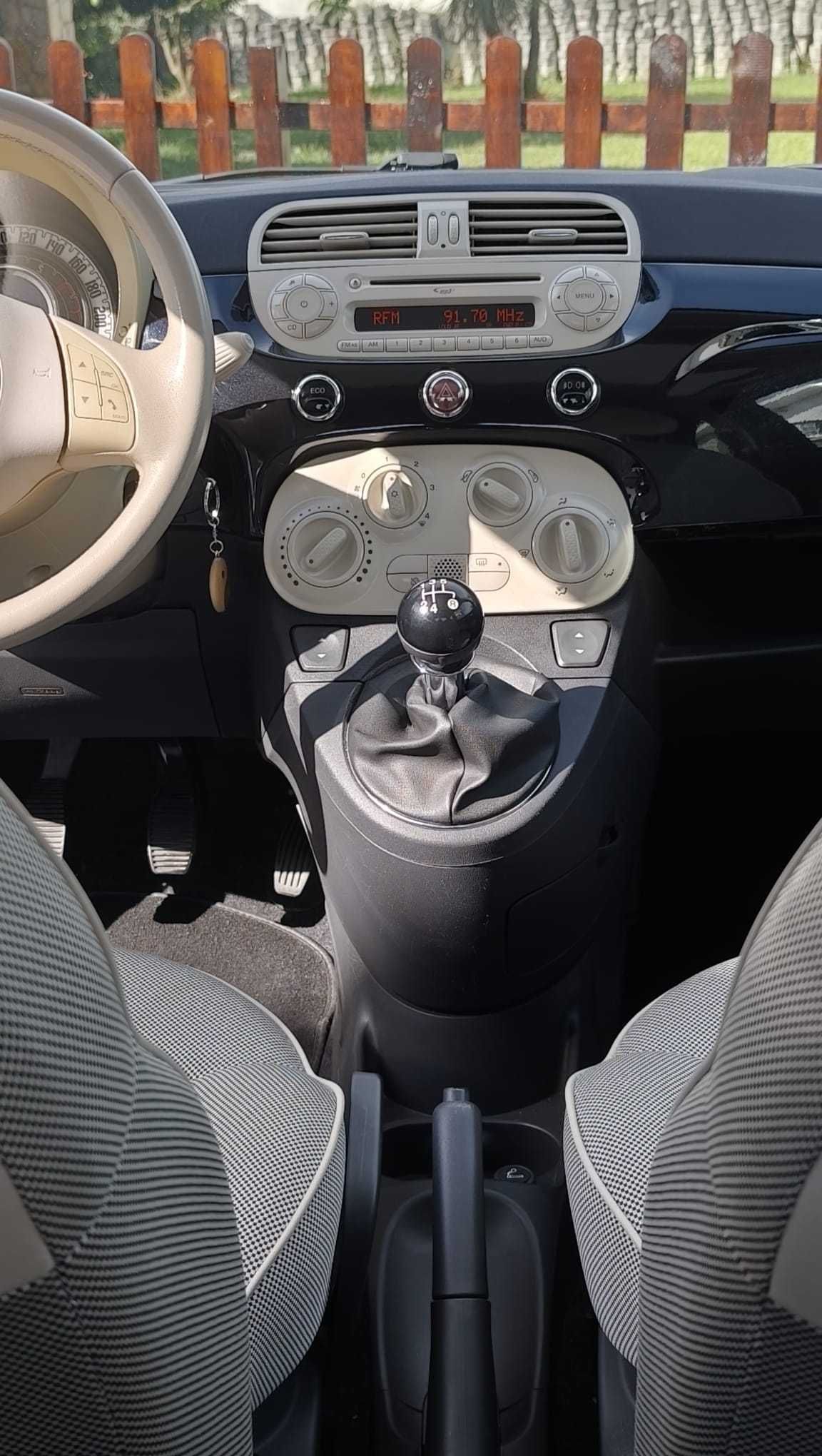 Fiat 500 0.9 - TwinAir Lounge 85CV / 97000 kms
