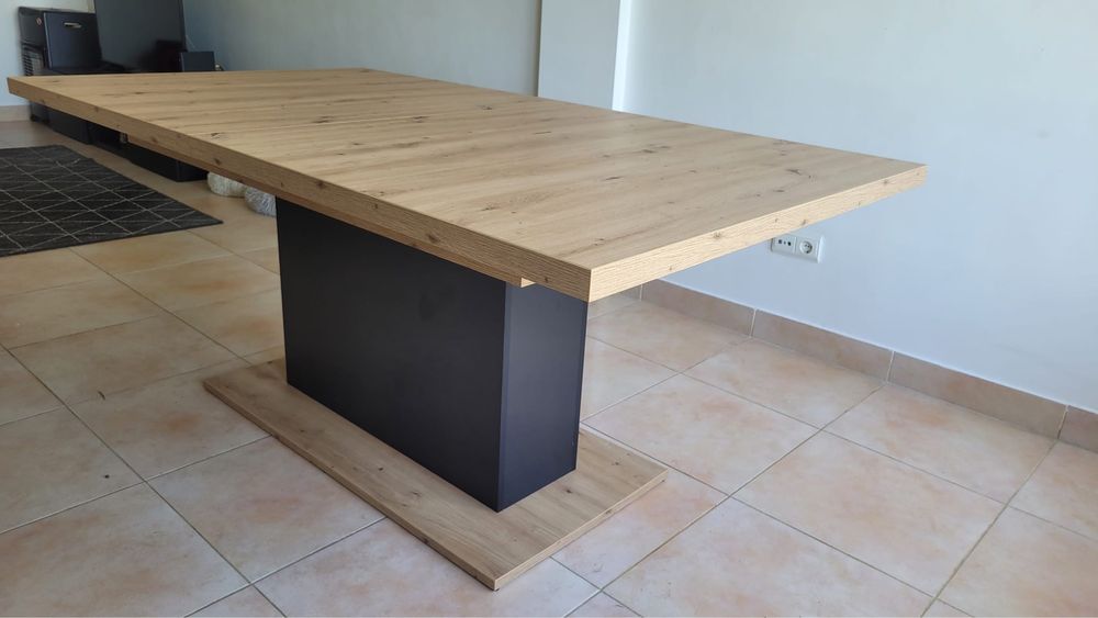 Conjunto mesa e 4 cadeiras Conforama