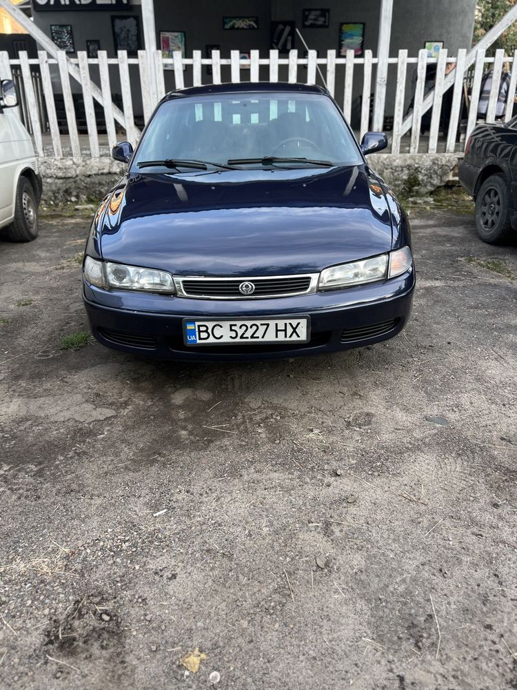 Продам Mazda626ge