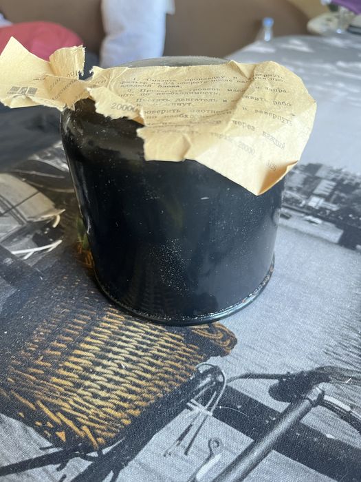 Фільтр очищення масла ВАЗ оригінал 2101 1012005 ЛЗС