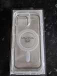 iPhone 16 Pro Max - Clear Case